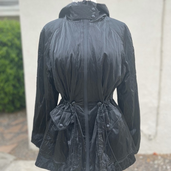Zara Jackets & Blazers - Zara sold out drawstring jacket size S